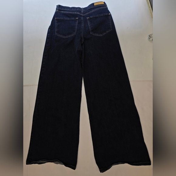 Yoga Jeans,high Waist, Wide Leg, Size 32, Women's - Picture 5 of 8